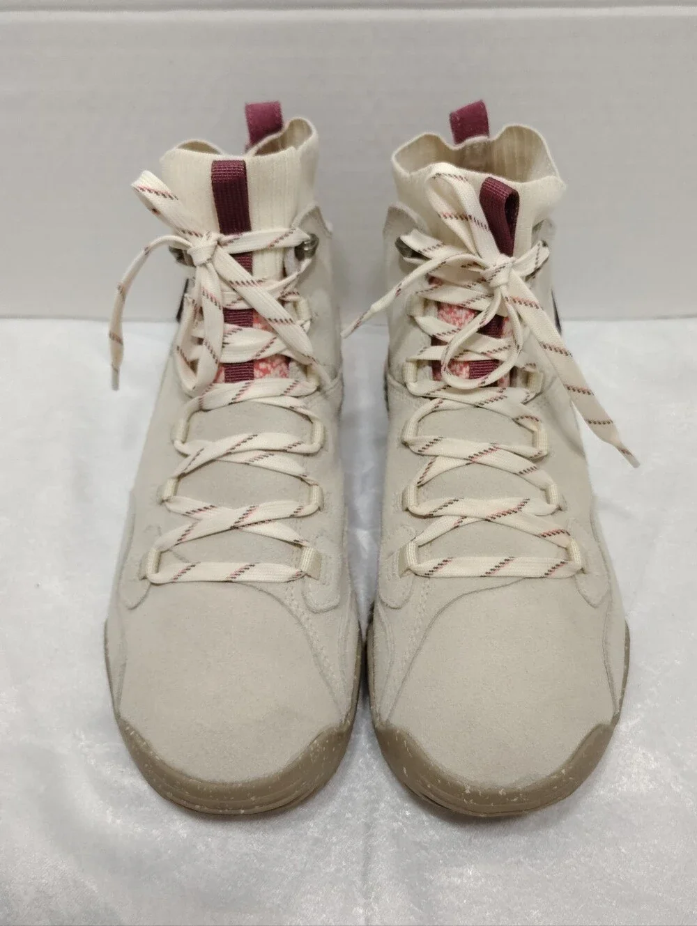 The North Face Back-to-berkeley lll , Women # 11 US Waterproof, Leather Made